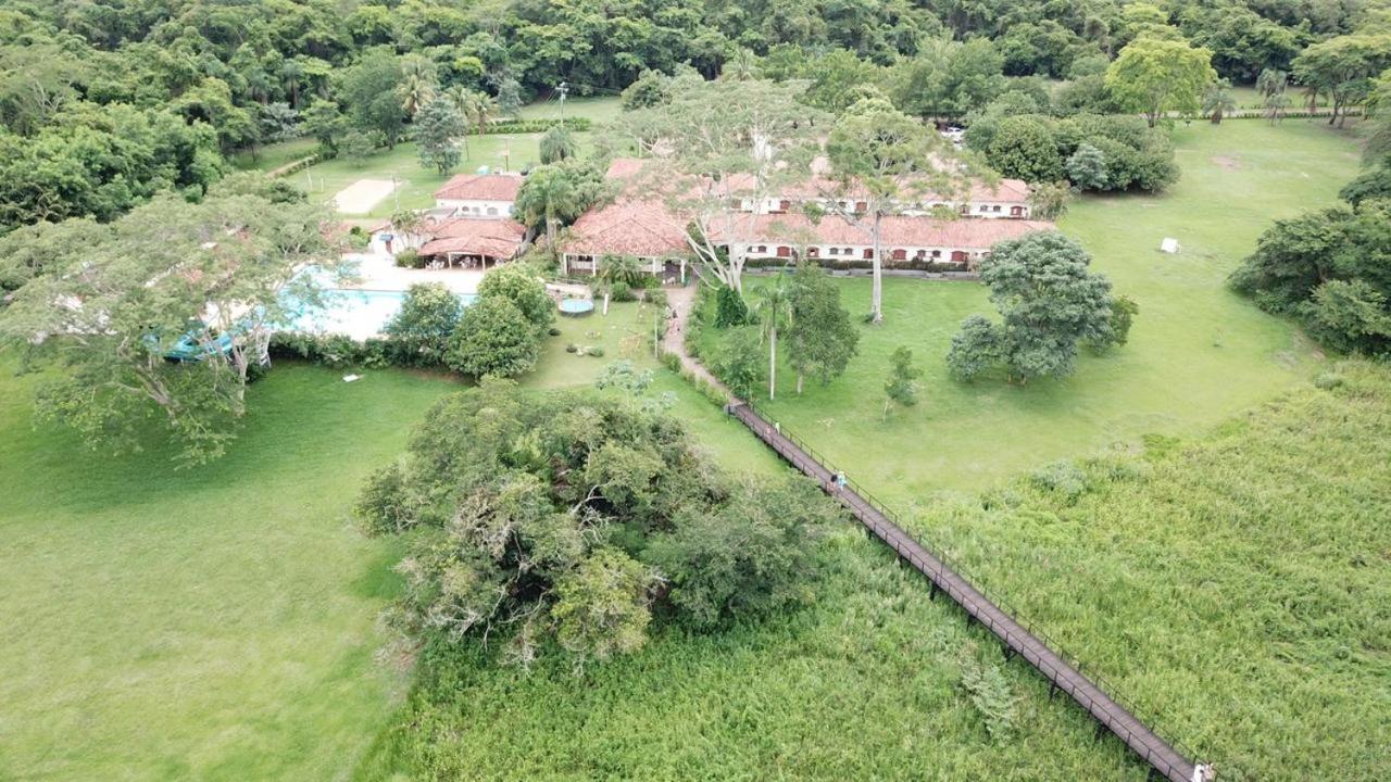 Hotel Thermas Lagoa Santa Exteriér fotografie